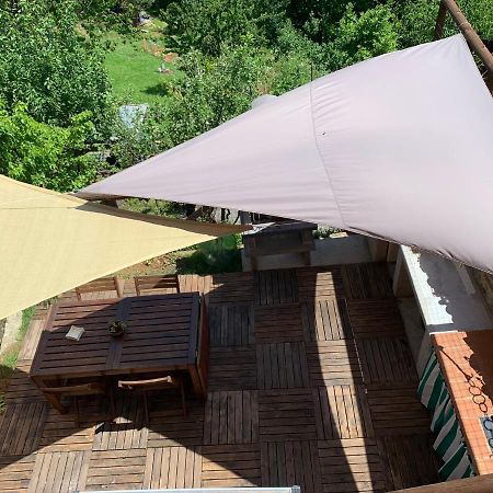 Casa Emma Fiattone In Garfagnana Villa Buitenkant foto